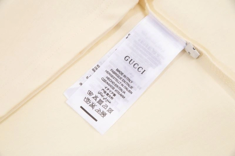 Classic Gucci T-Shirts 128259