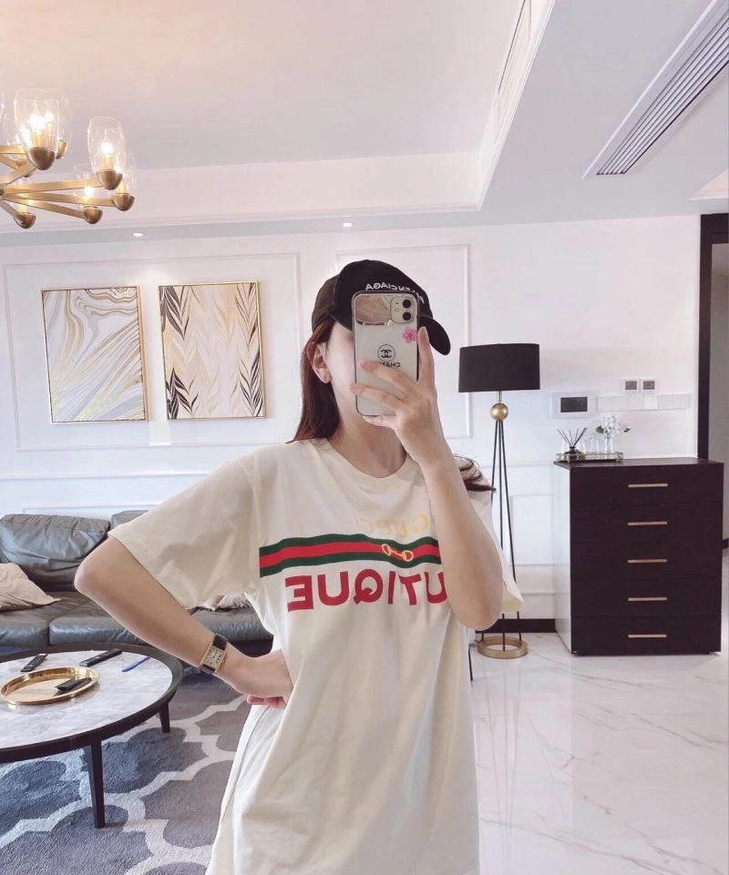 Classic Gucci T-Shirts 128259
