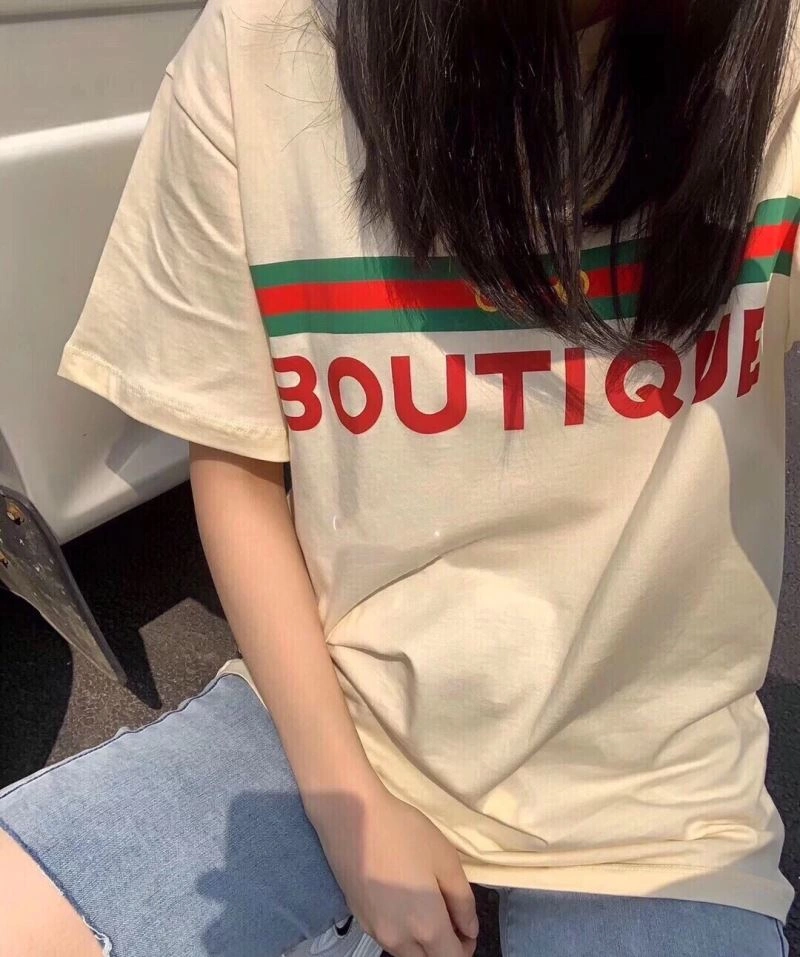 Classic Gucci T-Shirts 128259