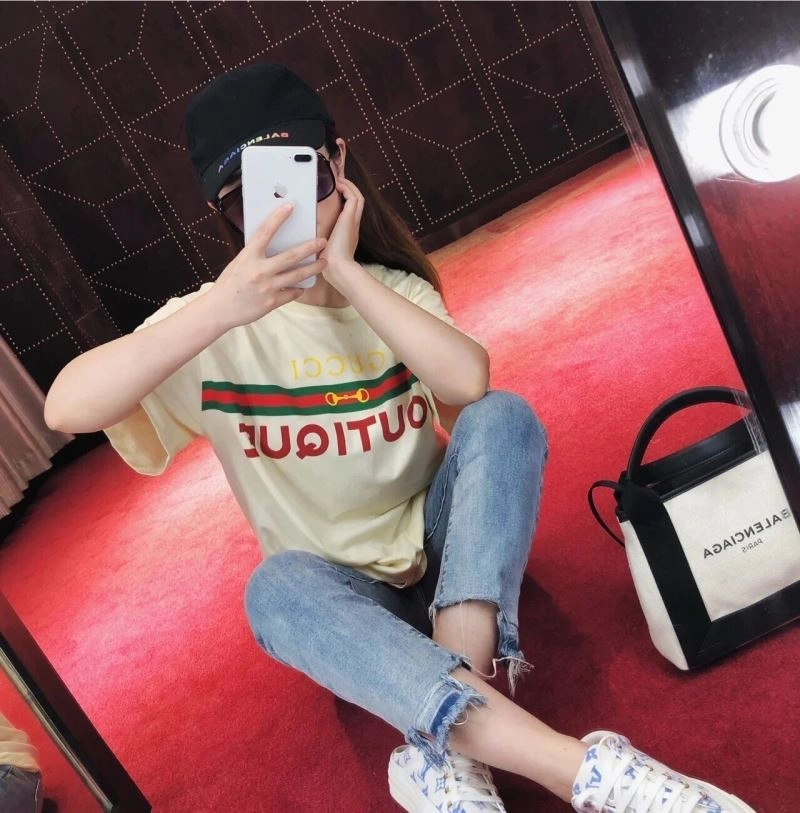Classic Gucci T-Shirts 128259