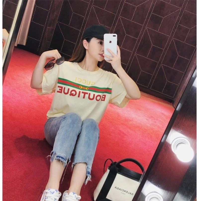 Classic Gucci T-Shirts 128259
