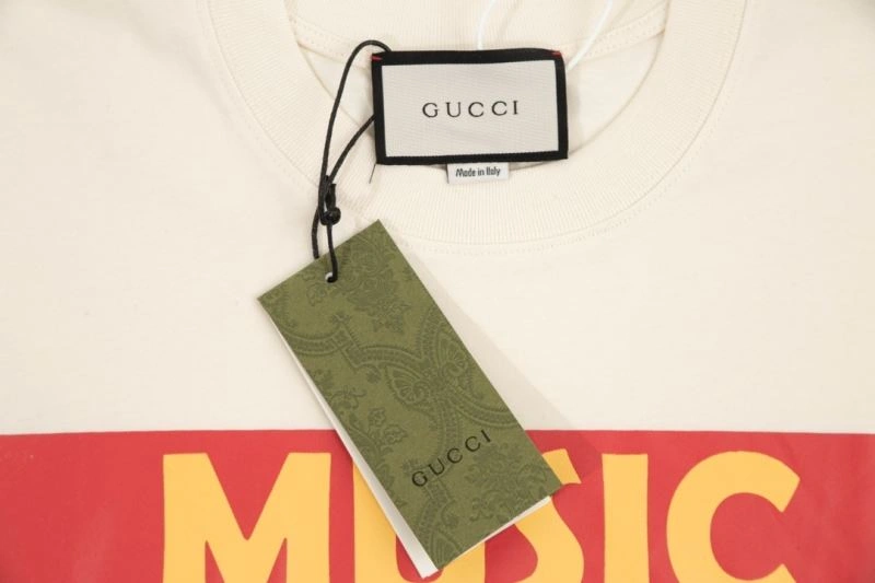Gucci T-Shirts FlexibleFit 128255
