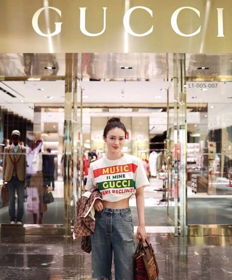 Gucci T-Shirts FlexibleFit 128255
