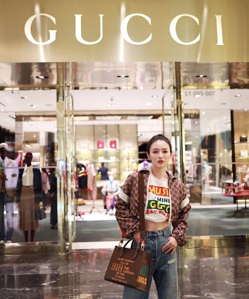 Gucci T-Shirts FlexibleFit 128255