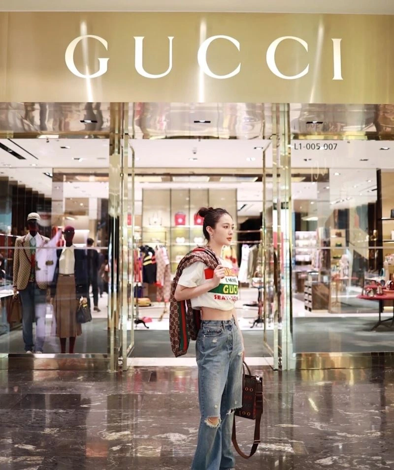 Gucci T-Shirts FlexibleFit 128255