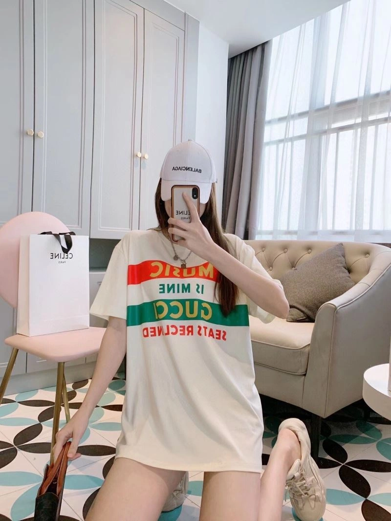 Gucci T-Shirts FlexibleFit 128255