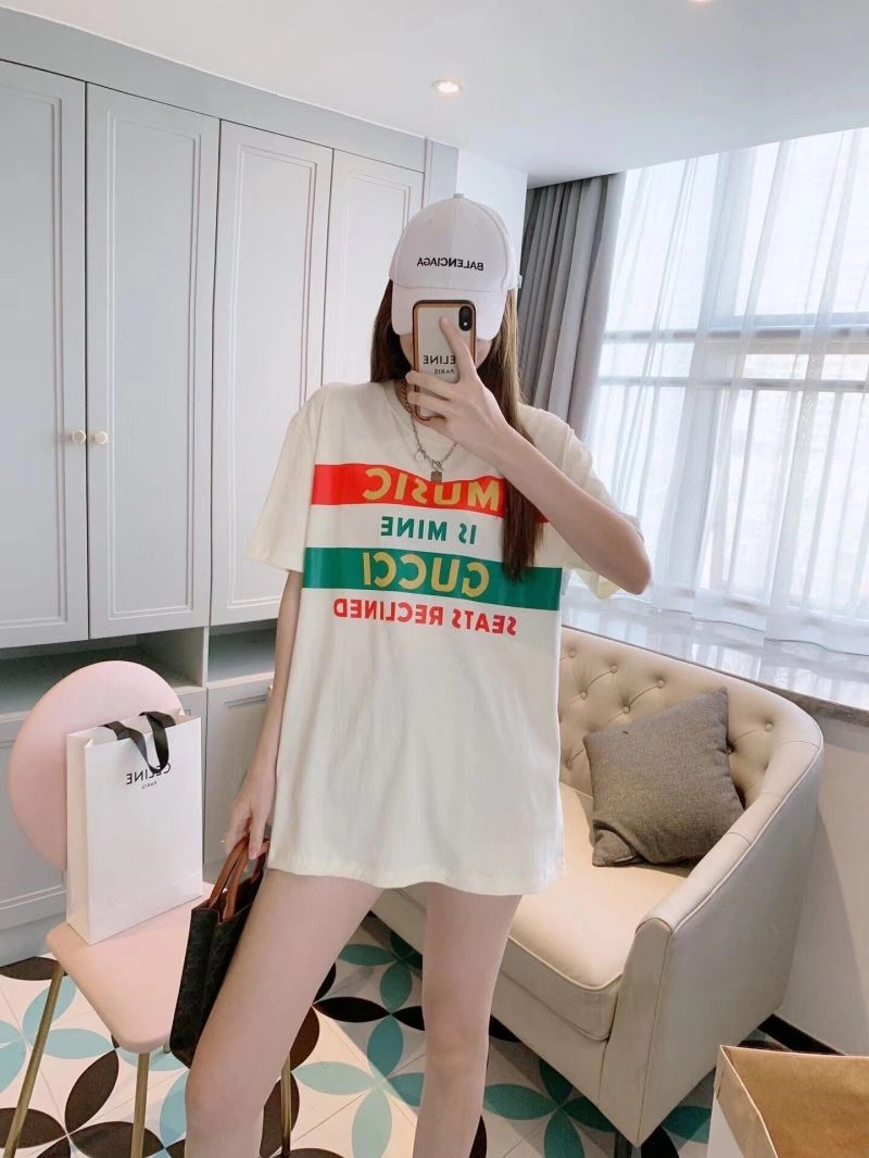 Gucci T-Shirts FlexibleFit 128255