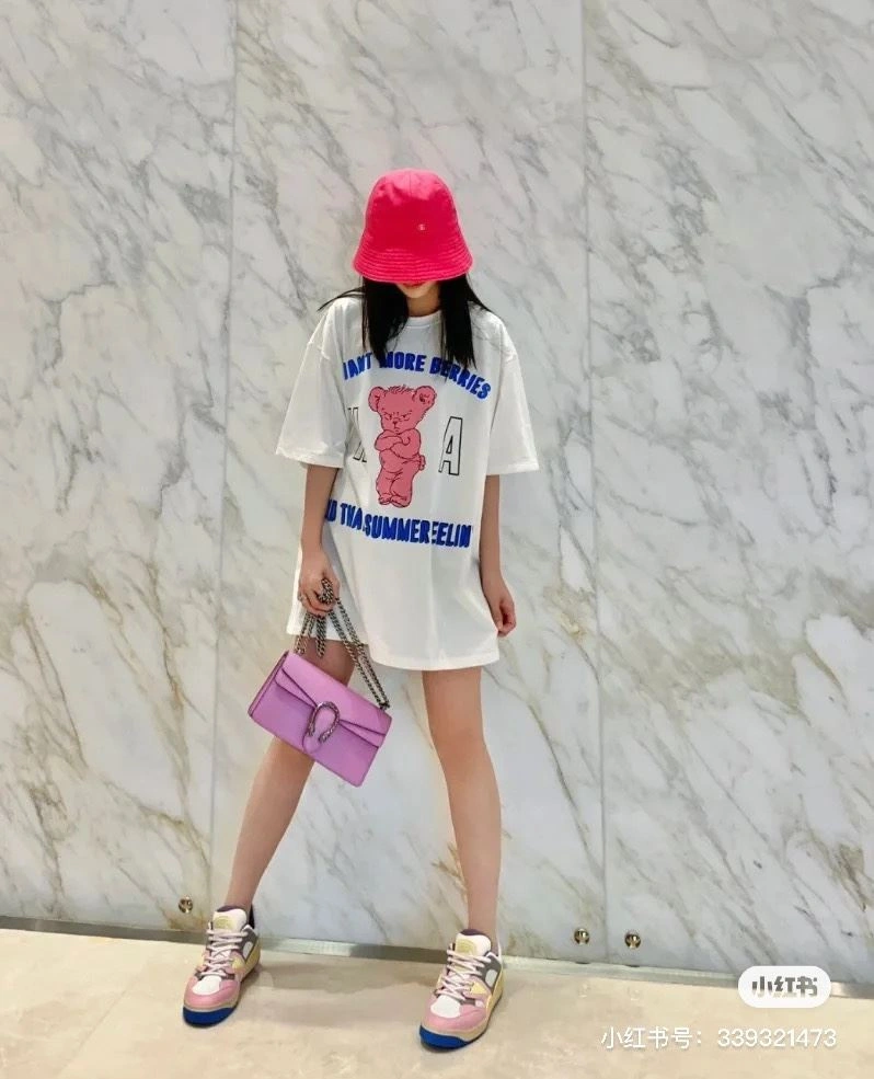Youthful Gucci T-Shirts 128254