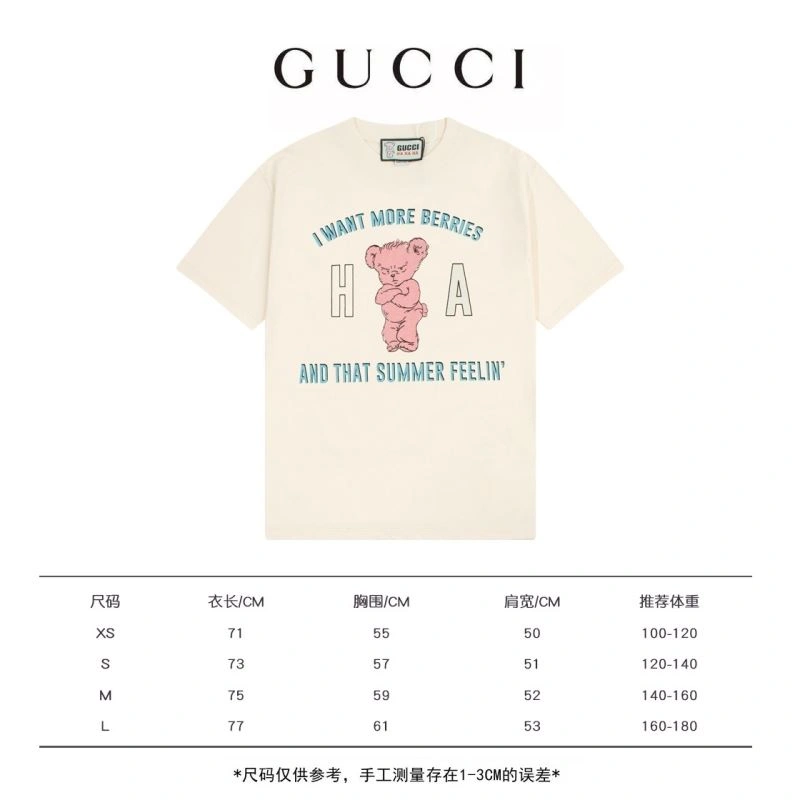 Youthful Gucci T-Shirts 128254