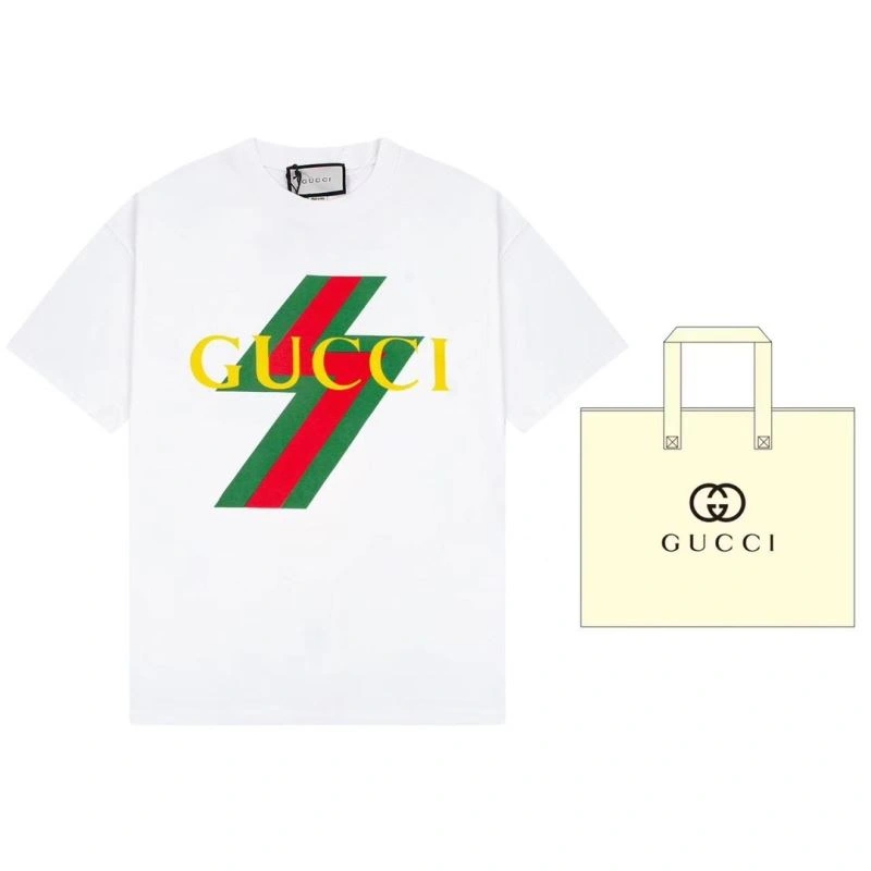 Popular Gucci T-Shirts 128253