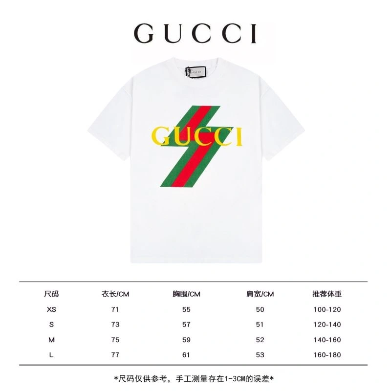 Popular Gucci T-Shirts 128253