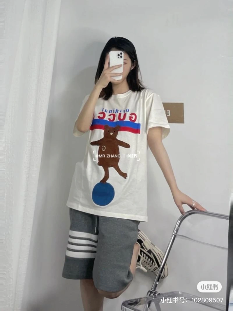 DailyWear Gucci T-Shirts 128251