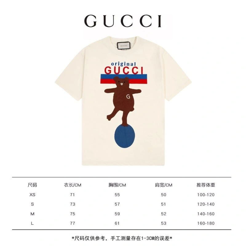 DailyWear Gucci T-Shirts 128251