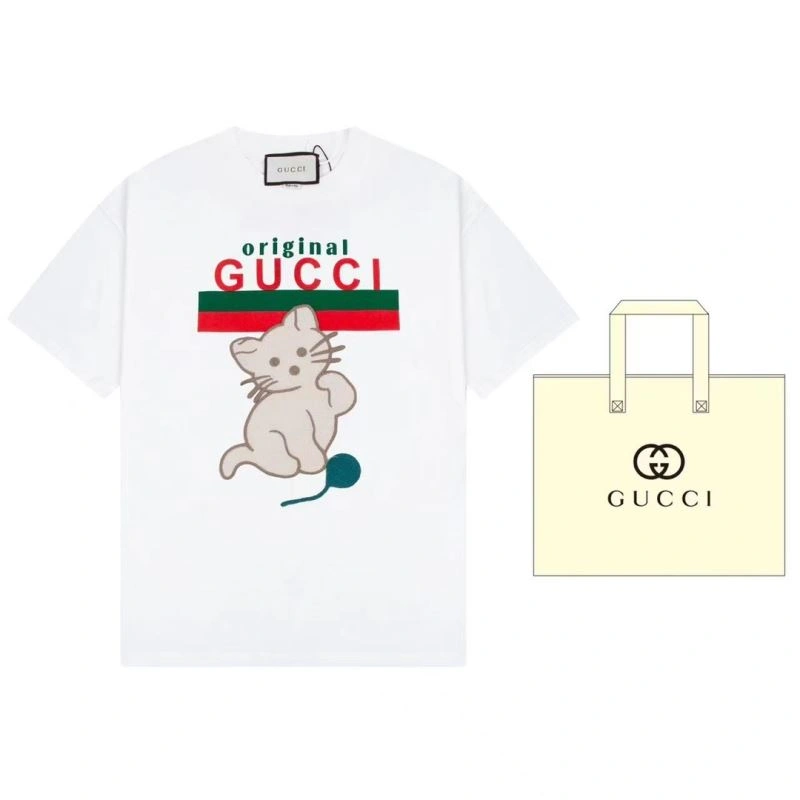 Gucci T-Shirts WaterResistant 128249