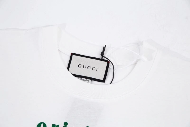 Gucci T-Shirts WaterResistant 128249