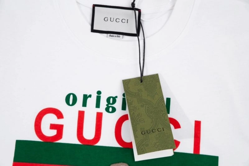 Gucci T-Shirts WaterResistant 128249