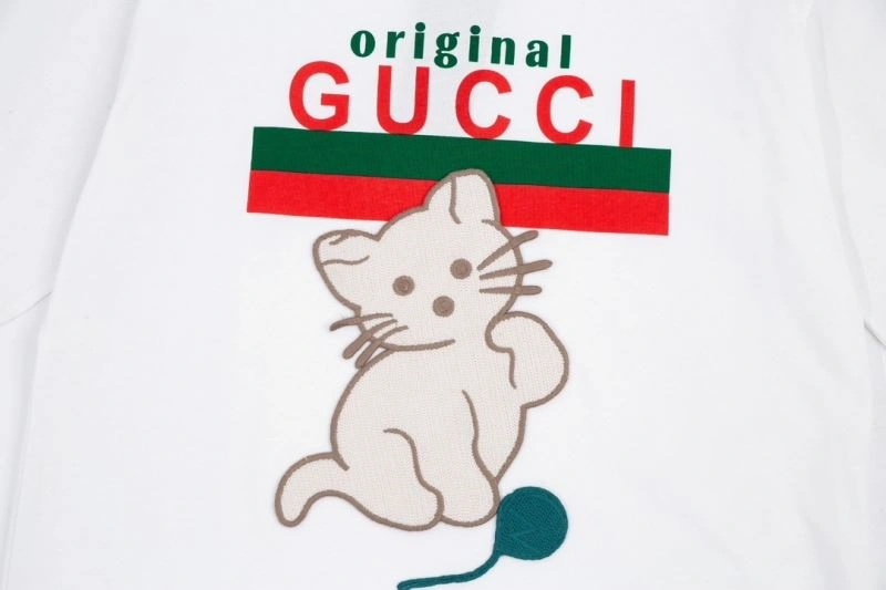 Gucci T-Shirts WaterResistant 128249