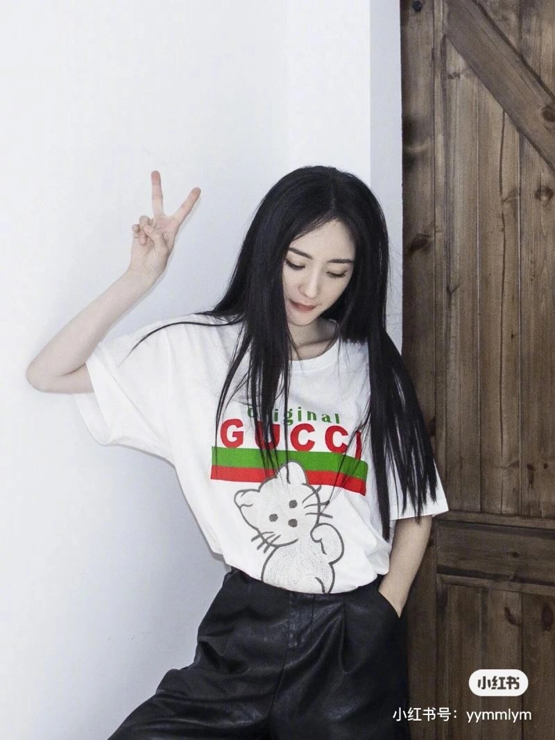 Gucci T-Shirts WaterResistant 128249