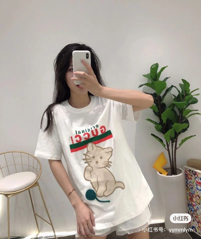 Gucci T-Shirts WaterResistant 128249