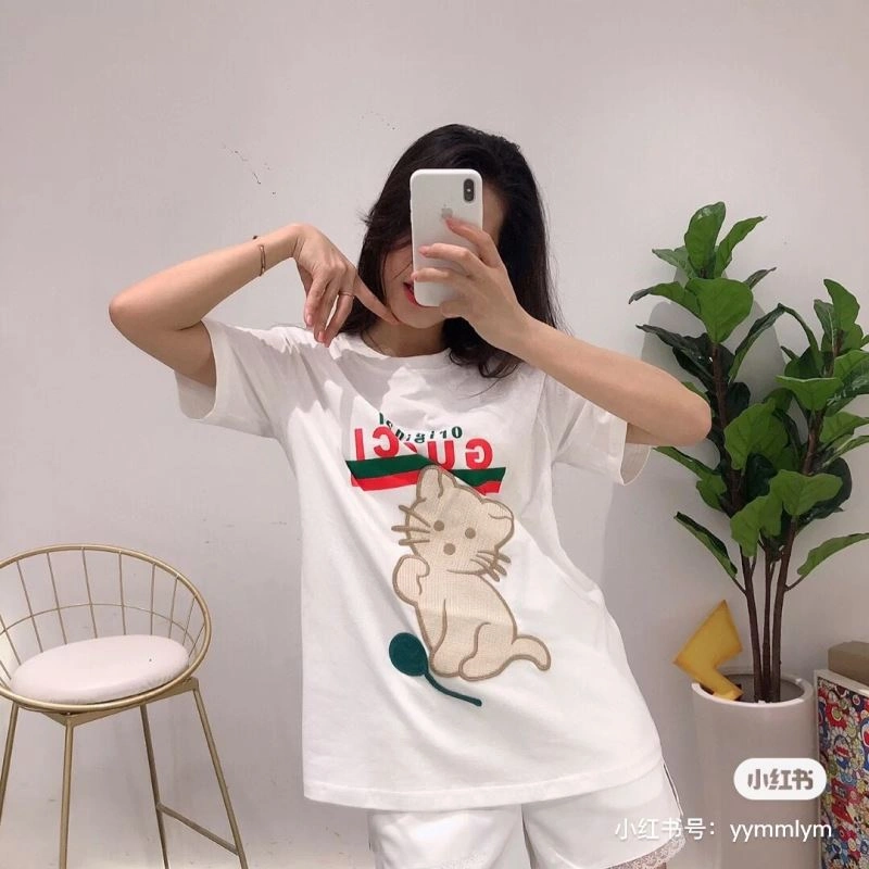 Gucci T-Shirts WaterResistant 128249