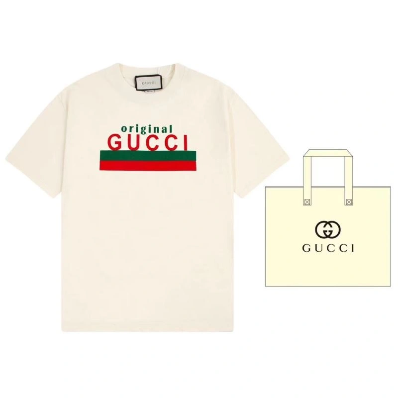 Gucci T-Shirts Bright 128248