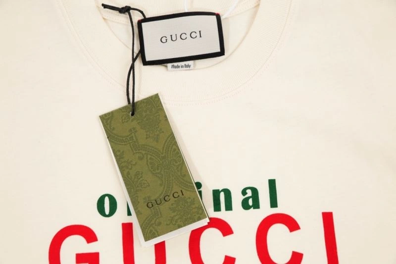 Gucci T-Shirts Bright 128248