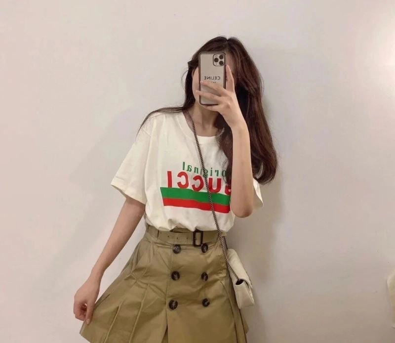 Gucci T-Shirts Bright 128248