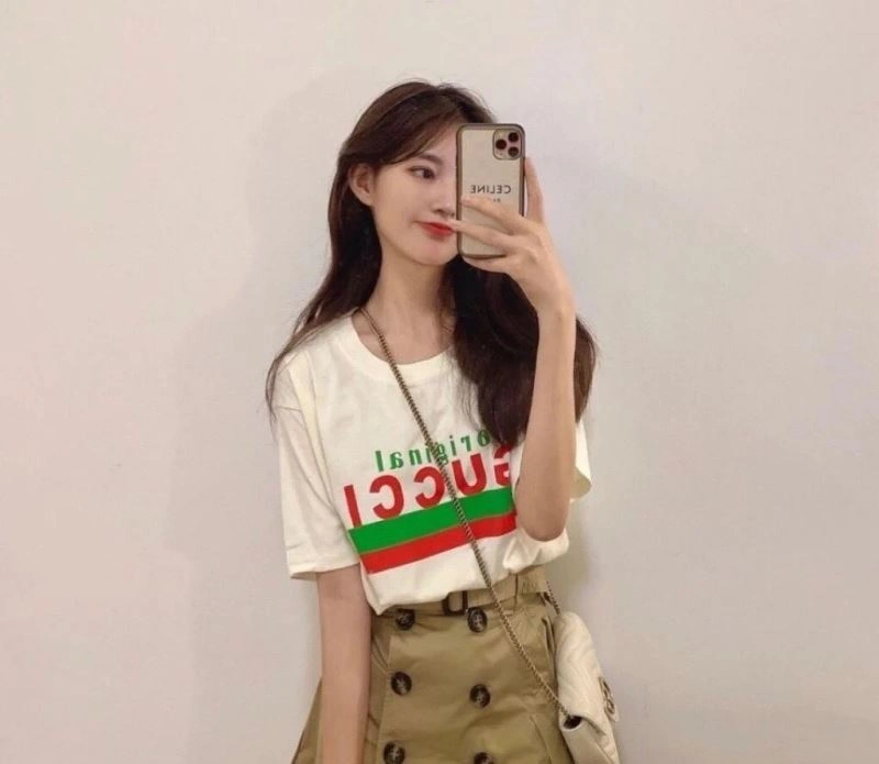 Gucci T-Shirts Bright 128248
