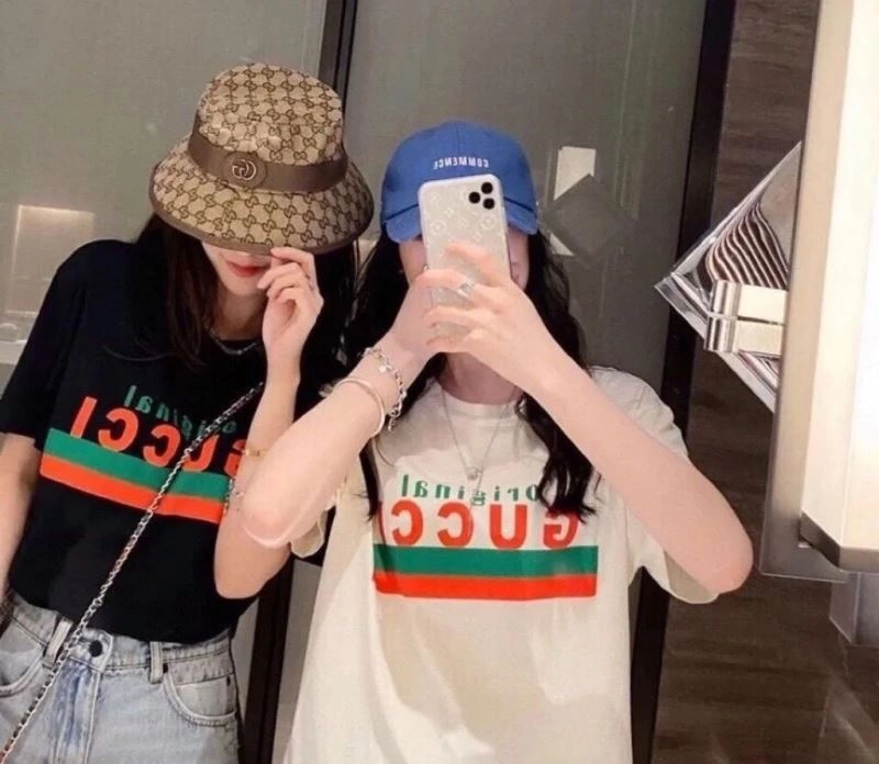 Gucci T-Shirts Bright 128248