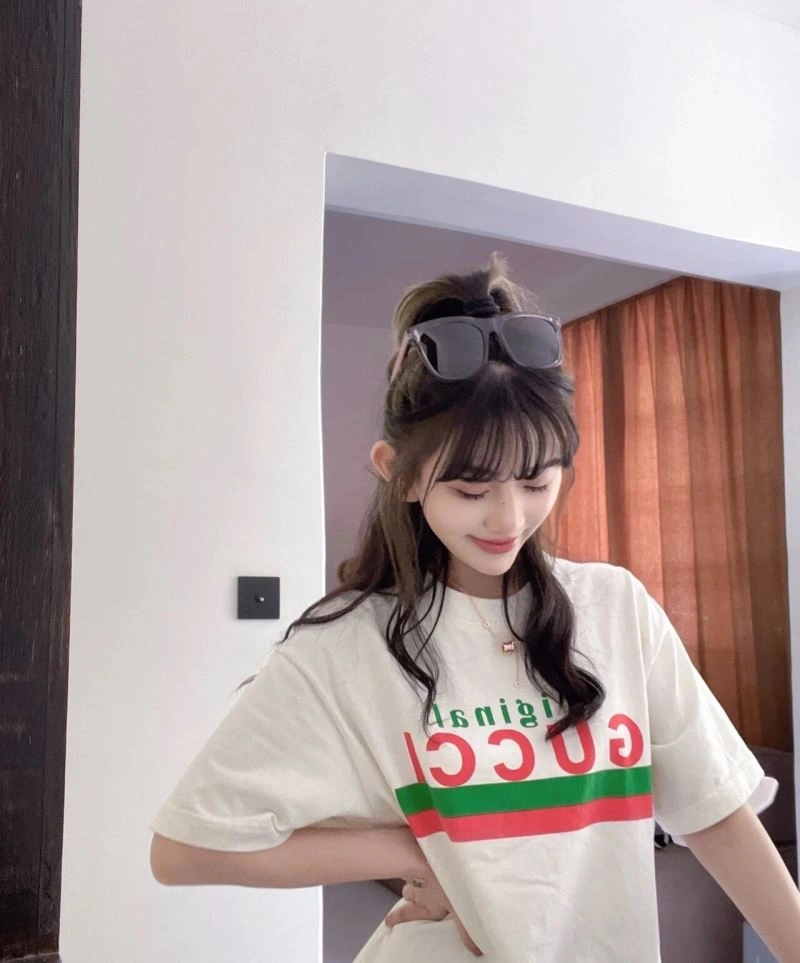 Gucci T-Shirts Bright 128248