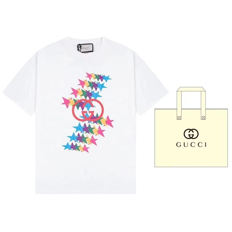 Gucci T-Shirts Classic 128246