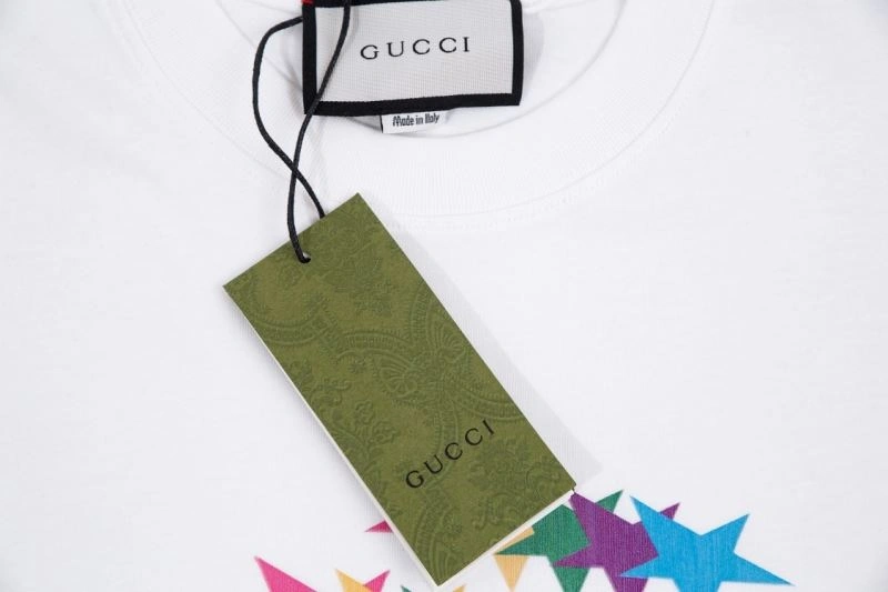 Gucci T-Shirts Classic 128246