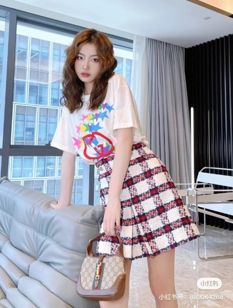 Gucci T-Shirts Classic 128246