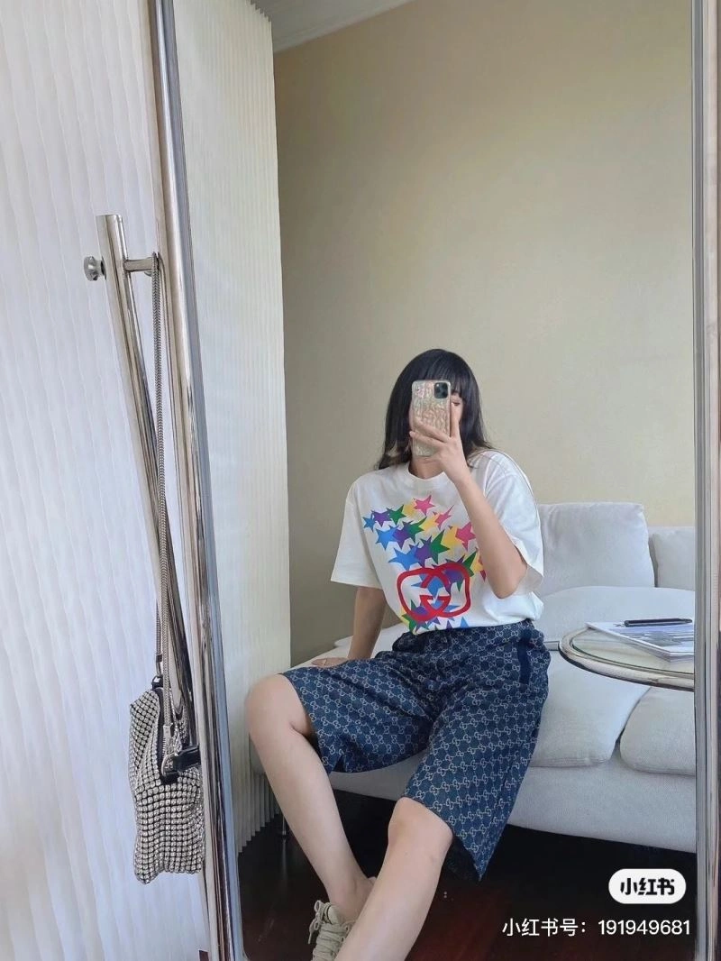 Gucci T-Shirts Classic 128246