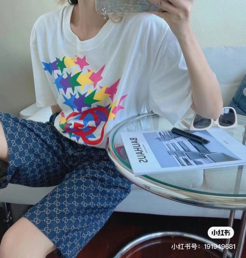 Gucci T-Shirts Classic 128246