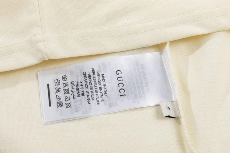 Gucci T-Shirts TimelessDesign 128245