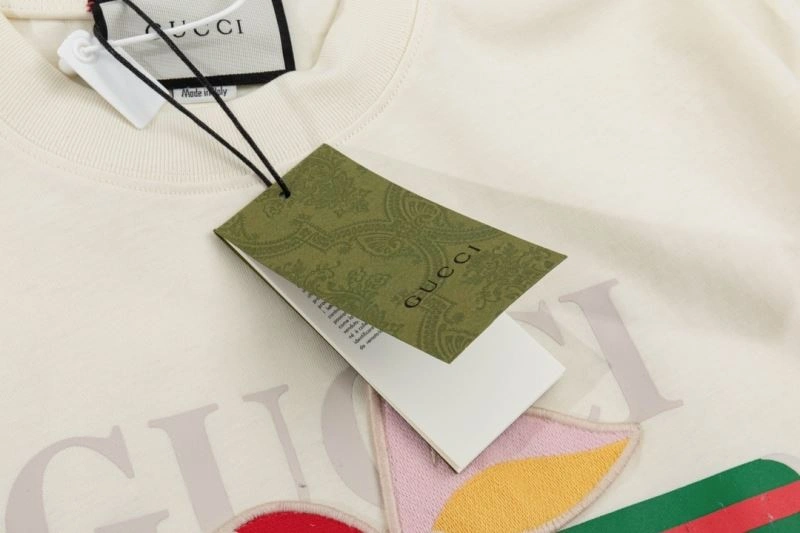 Gucci T-Shirts RelaxedFit 128247