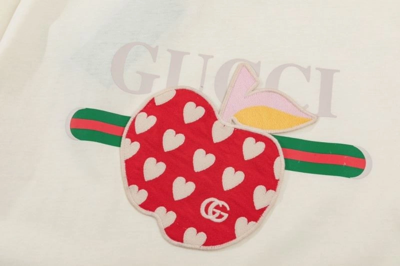 Gucci T-Shirts RelaxedFit 128247