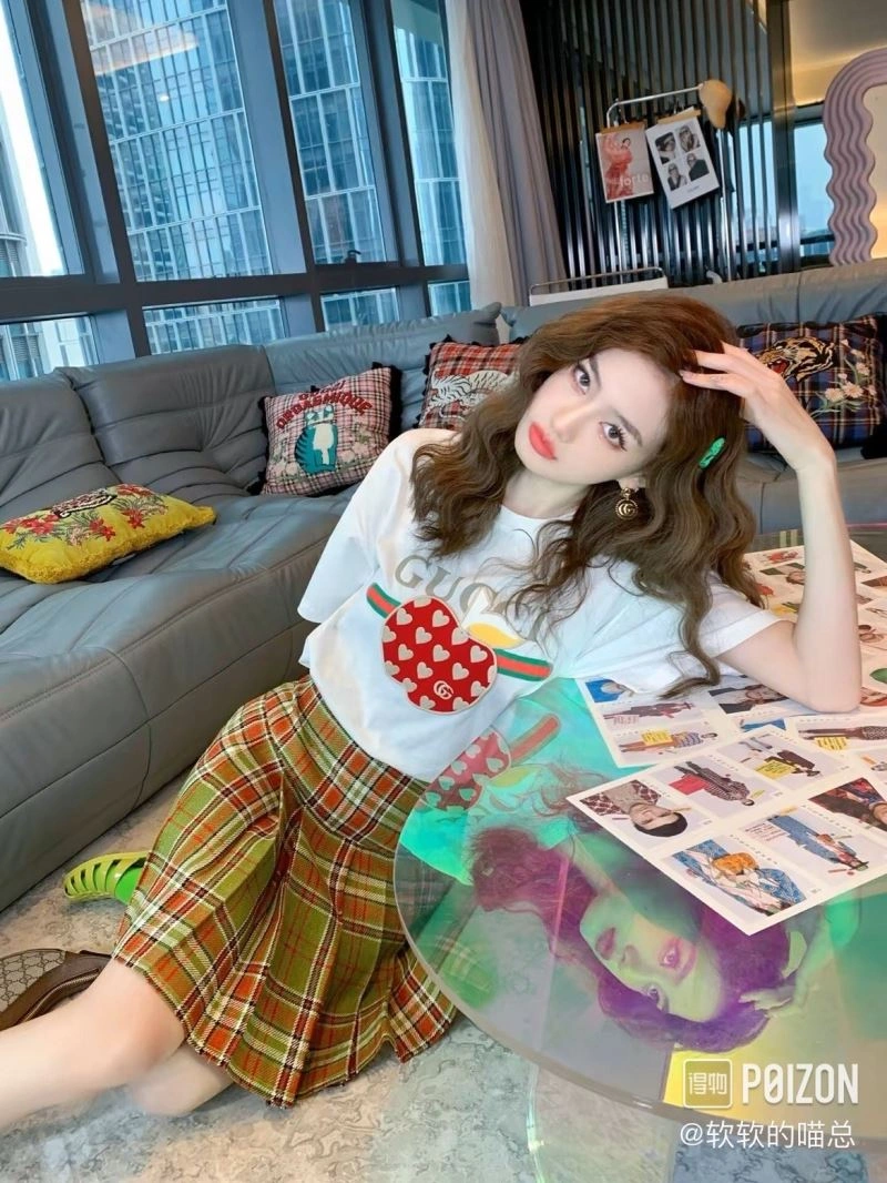 Gucci T-Shirts RelaxedFit 128247