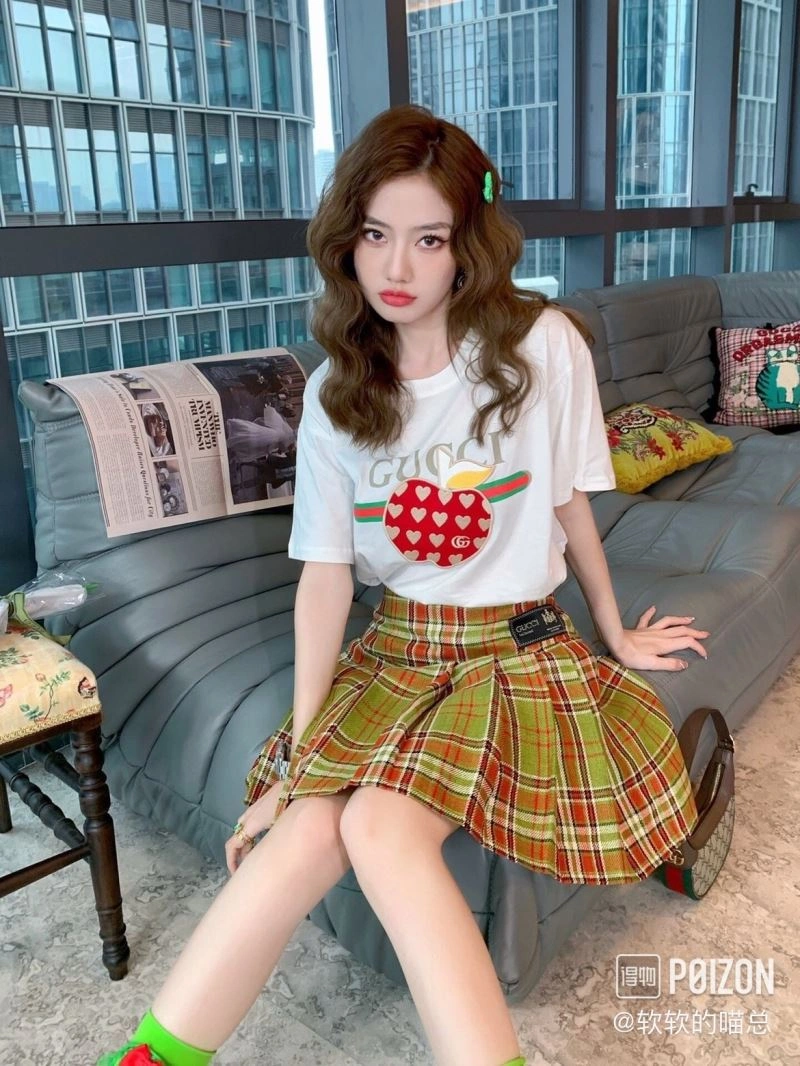 Gucci T-Shirts RelaxedFit 128247
