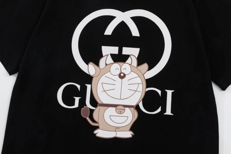 Gucci T-Shirts Casual 128242