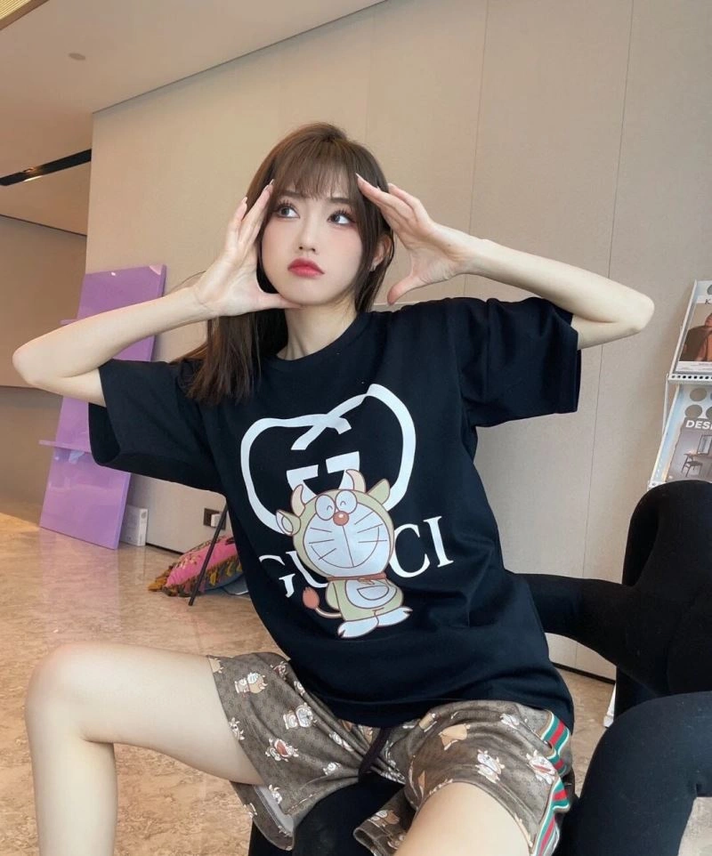 Gucci T-Shirts Casual 128242
