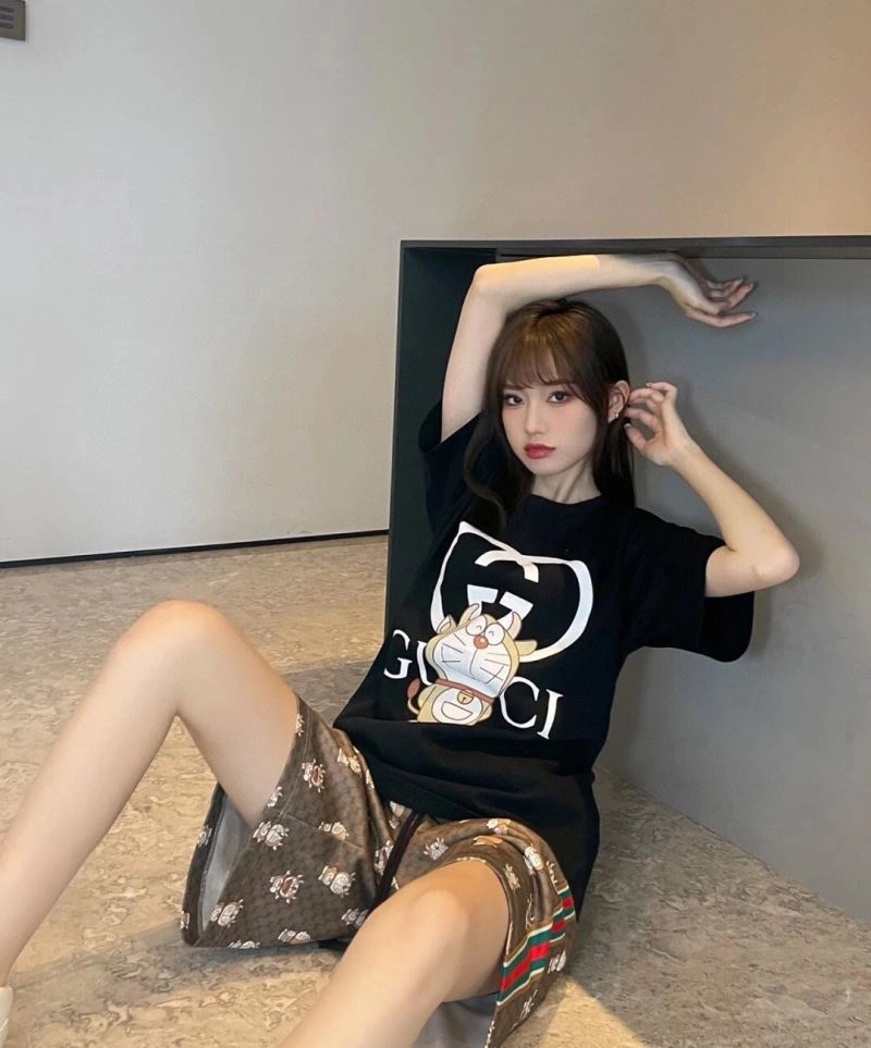 Gucci T-Shirts Casual 128242