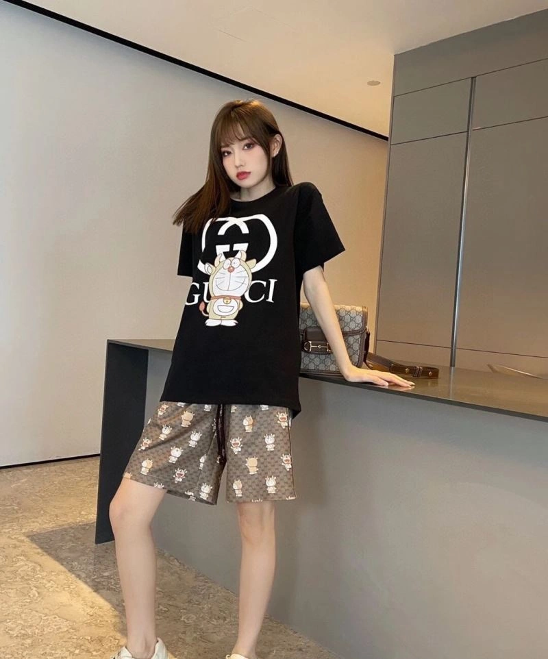 Gucci T-Shirts Casual 128242