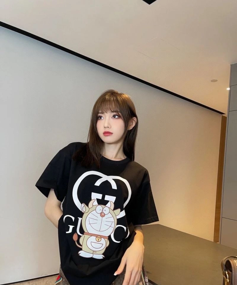 Gucci T-Shirts Casual 128242