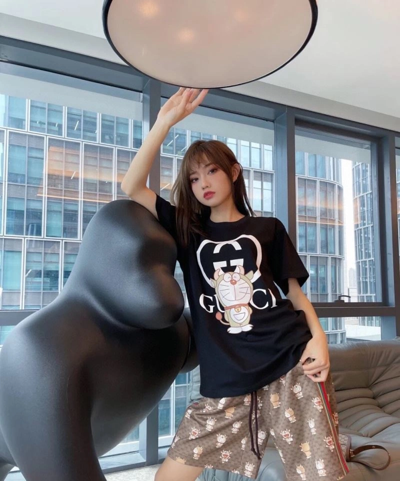 Gucci T-Shirts Casual 128242