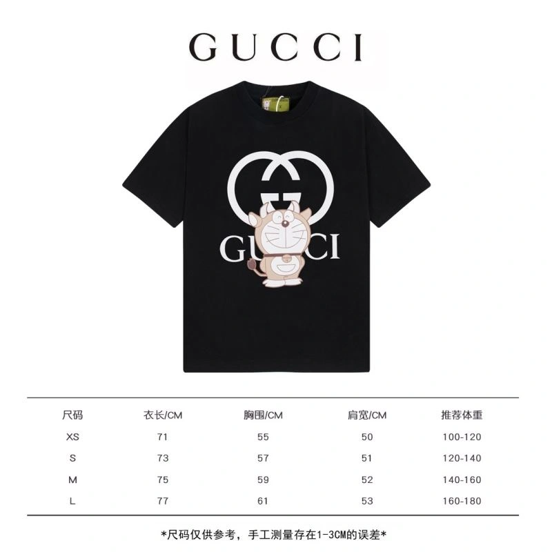 Gucci T-Shirts Casual 128242