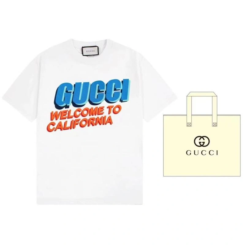 Gucci T-Shirts Versatile 128244