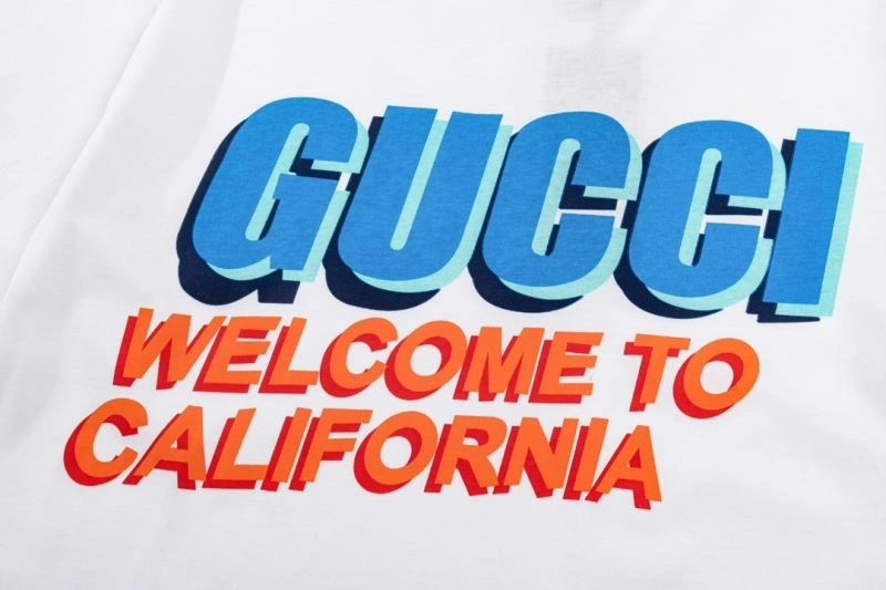 Gucci T-Shirts Versatile 128244