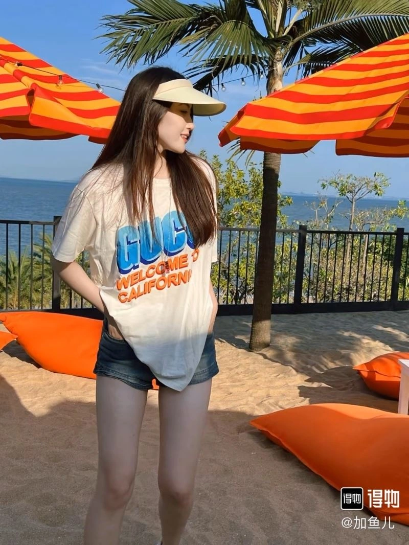 Gucci T-Shirts Versatile 128244